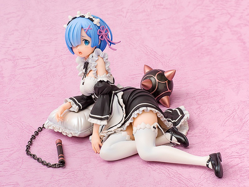 ฟิกเกอร์ Rem Re:Zero มือ 1 รูปที่ 6