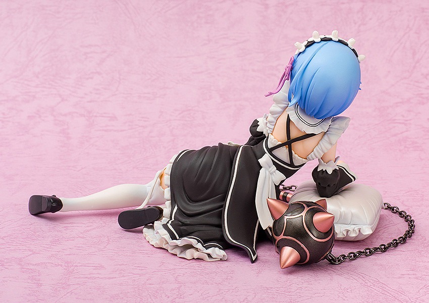 ฟิกเกอร์ Rem Re:Zero มือ 1 รูปที่ 7