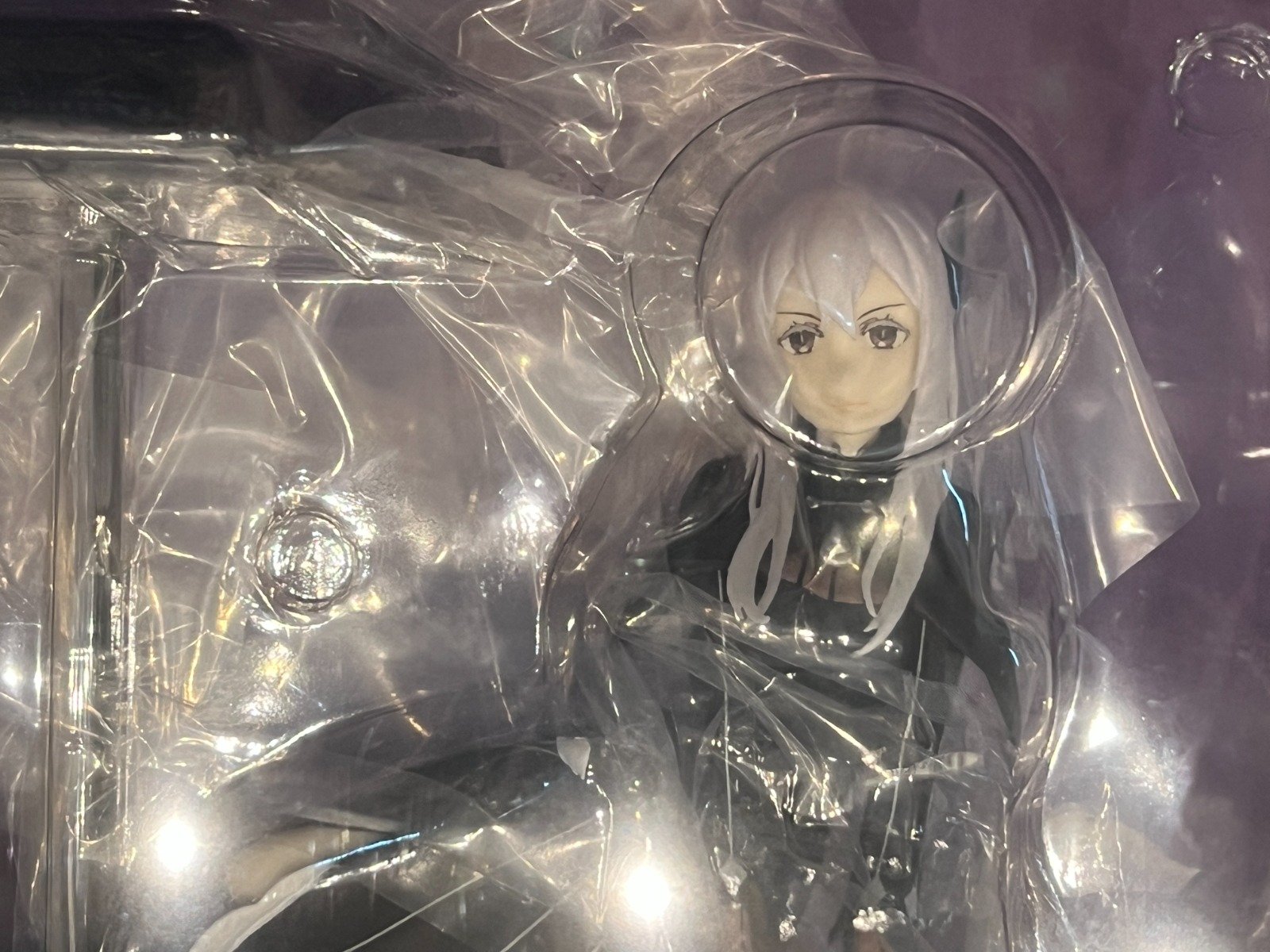ฟิกเกอร์ Echidna Anata, Seirei no Shukufuku ga Arimasu you ni- (B Prize) Re:Zero มือ 1 รูปที่ 4