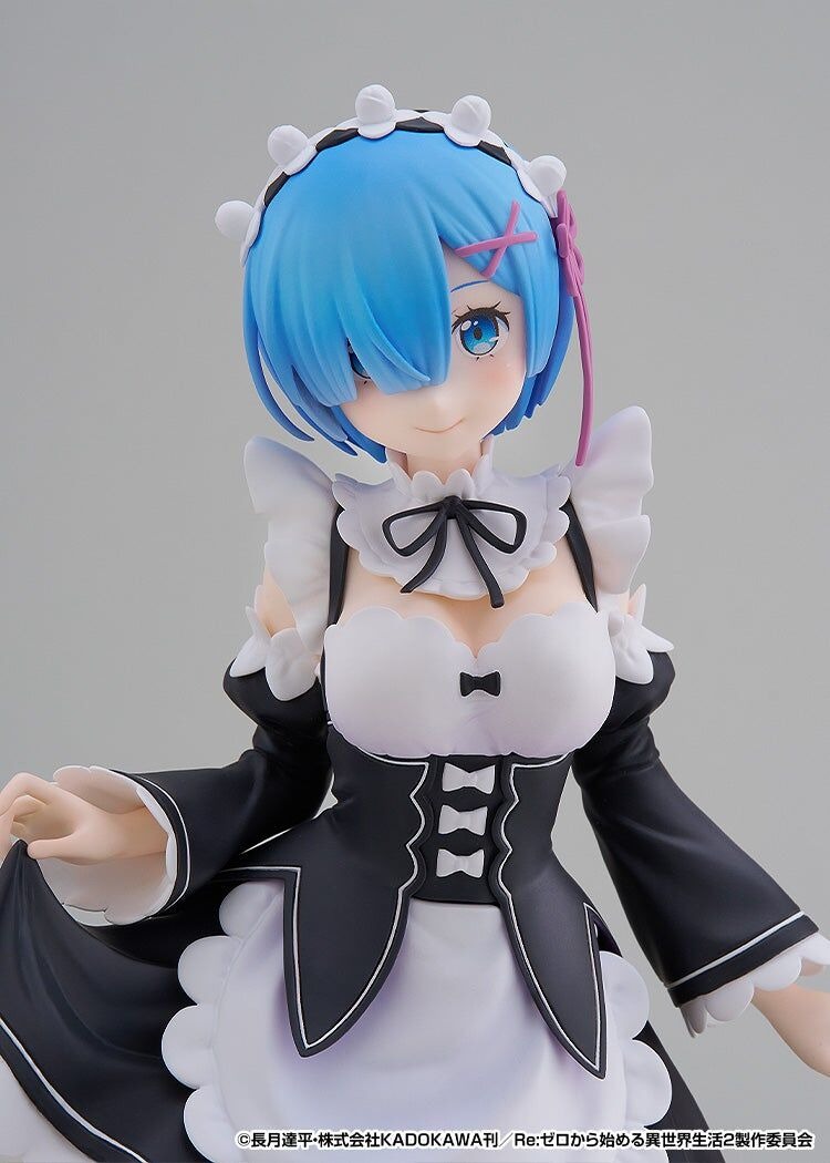 ฟิกเกอร์ Rem L Re:Zero มือ 1 รูปที่ 2