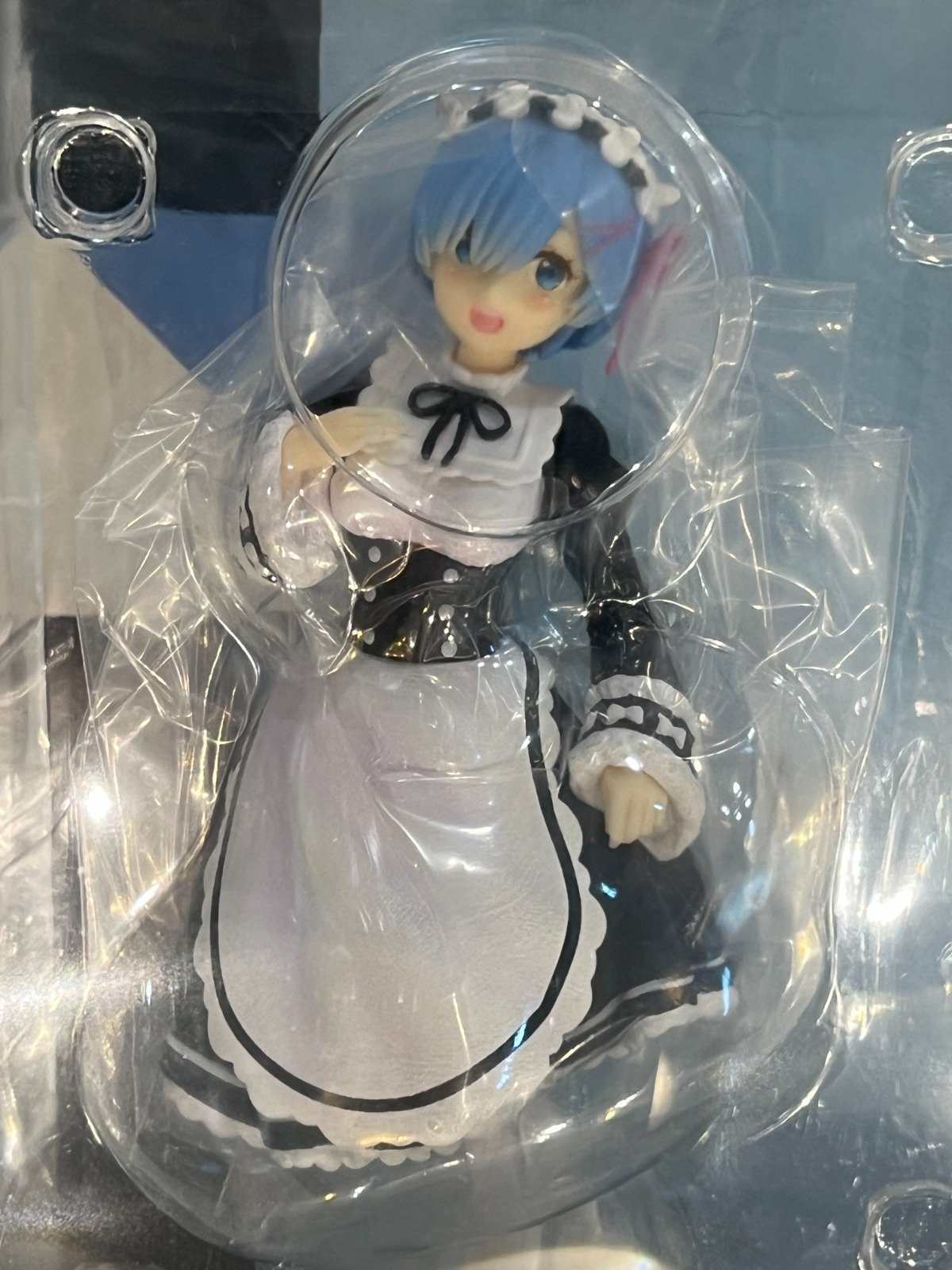 ฟิกเกอร์ Rem L Re:Zero มือ 1 รูปที่ 4