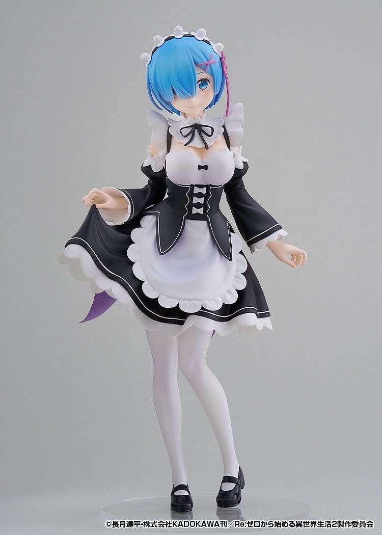ฟิกเกอร์ Rem L Re:Zero มือ 1 รูปที่ 5
