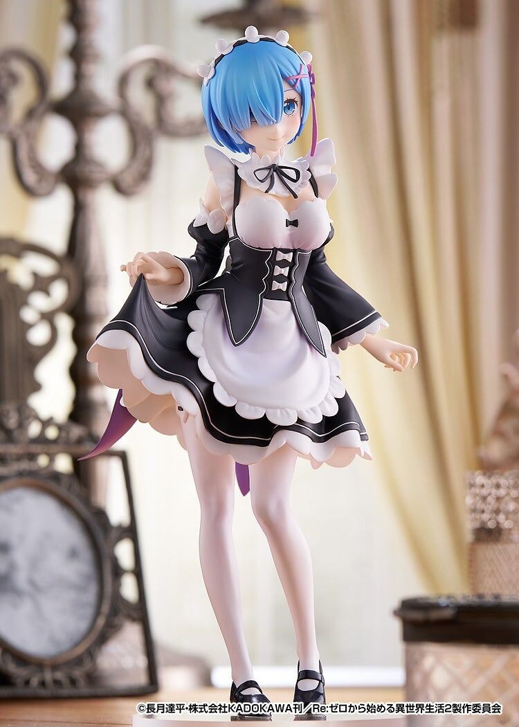 ฟิกเกอร์ Rem L Re:Zero มือ 1 รูปที่ 7