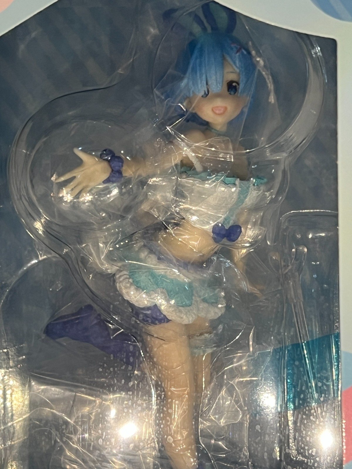 ฟิกเกอร์ Rem AnimalParade~ (A Prize) Re:Zero มือ 1 รูปที่ 4