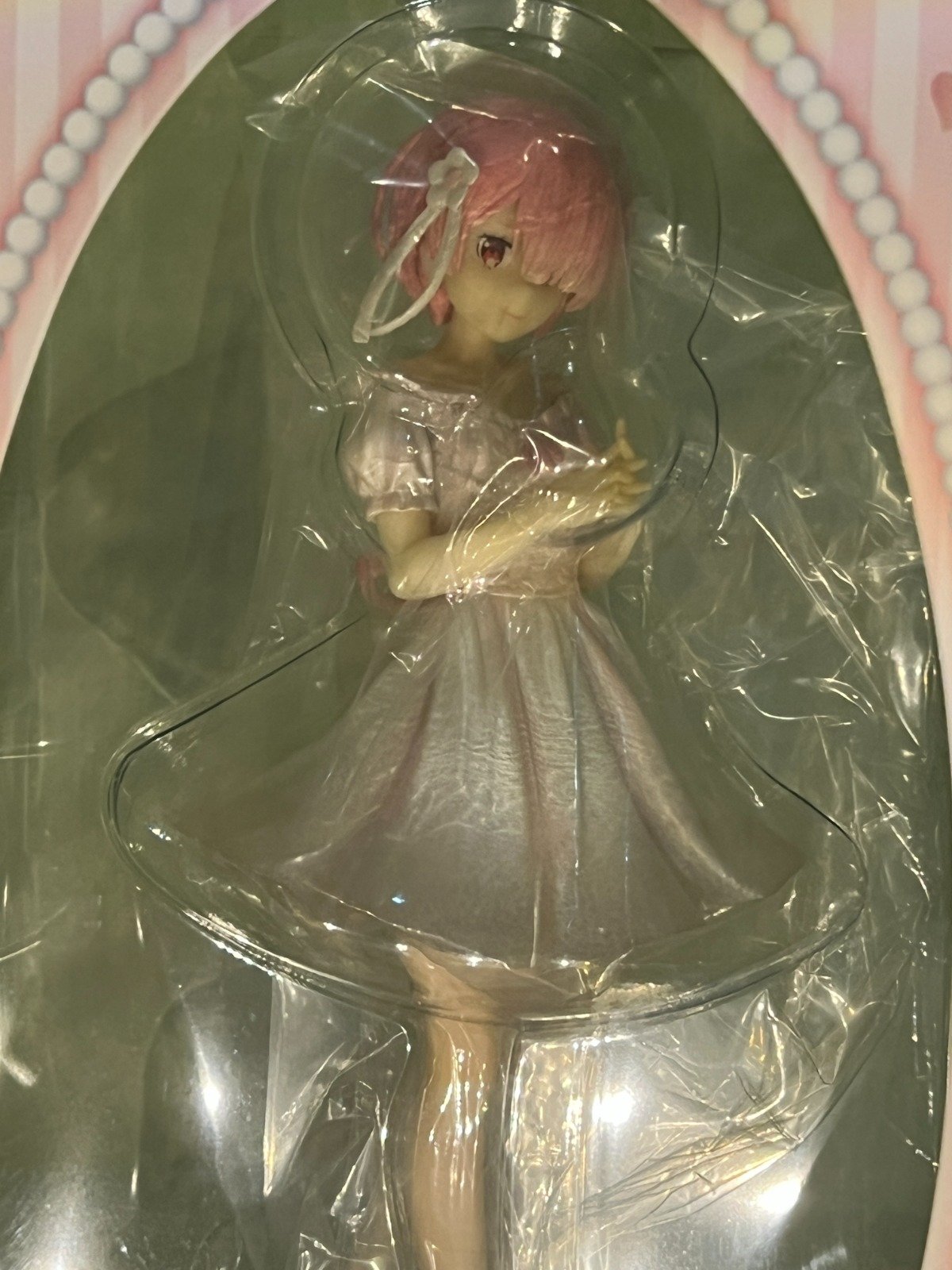 ฟิกเกอร์ Ram Yumemiru, Mirai no Monogatari~ (C Prize) Re:Zero มือ 1 รูปที่ 4