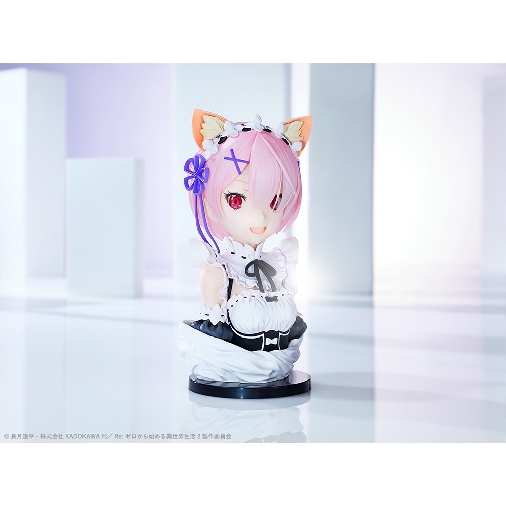 ฟิกเกอร์ Ram Last One ver. Re:Zero มือ 1 รูปที่ 2