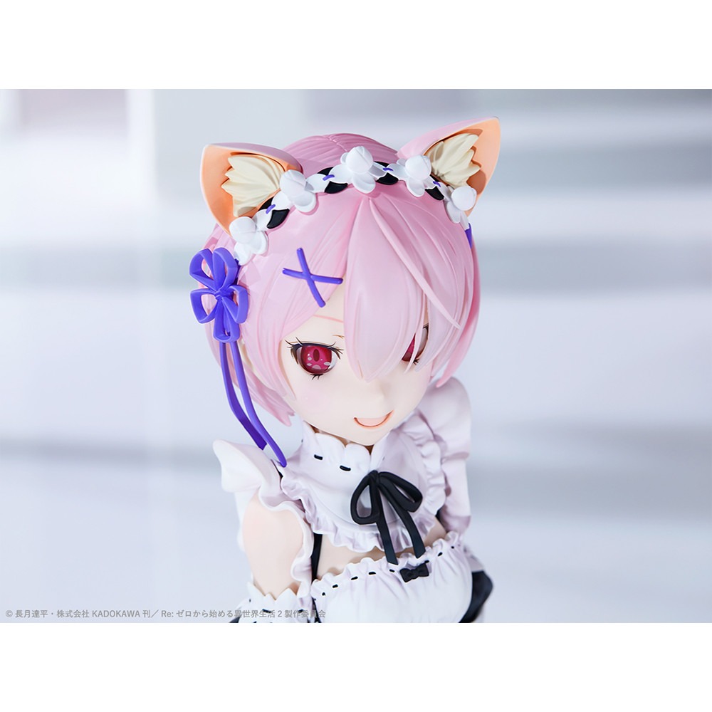 ฟิกเกอร์ Ram Last One ver. Re:Zero มือ 1 รูปที่ 4