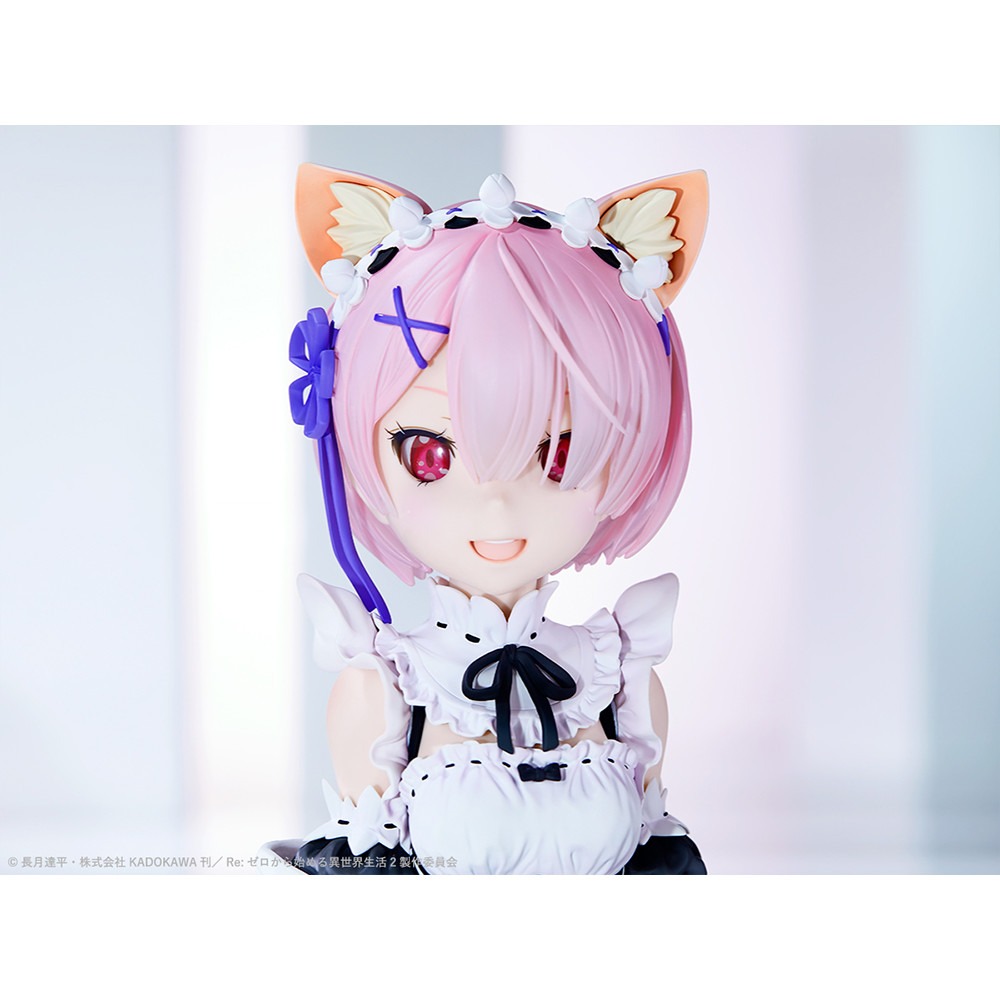 ฟิกเกอร์ Ram Last One ver. Re:Zero มือ 1 รูปที่ 5