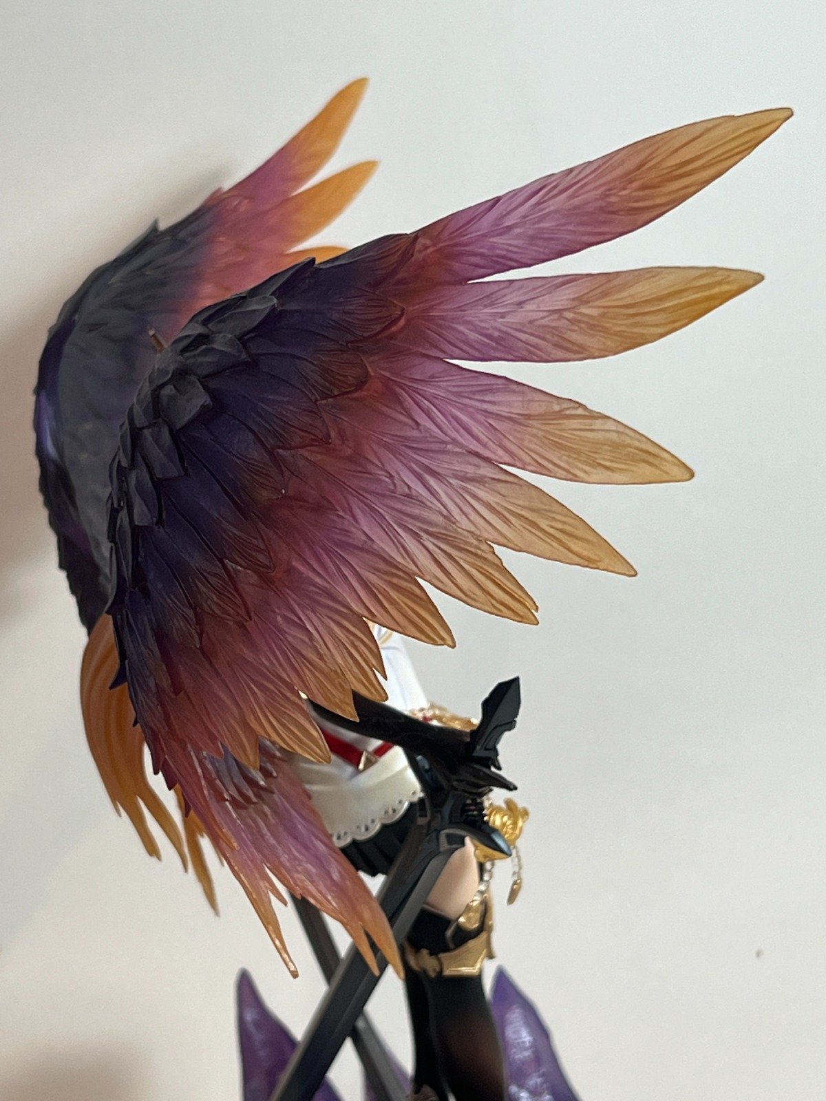 ฟิกเกอร์ Dark Angel Olivia Rage of Bahamut มือ 2 รูปที่ 11
