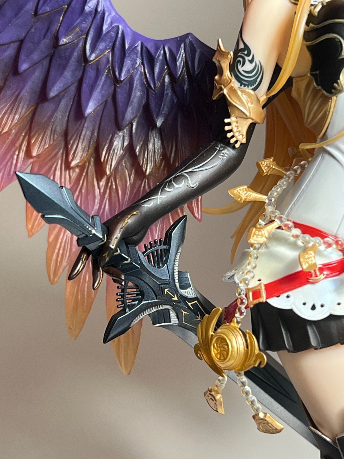 ฟิกเกอร์ Dark Angel Olivia Rage of Bahamut มือ 2 รูปที่ 13