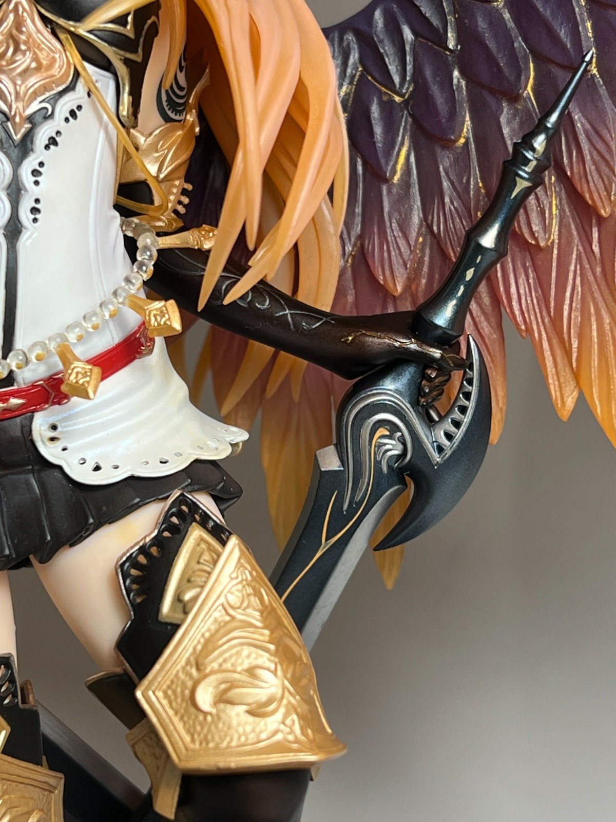ฟิกเกอร์ Dark Angel Olivia Rage of Bahamut มือ 2 รูปที่ 14