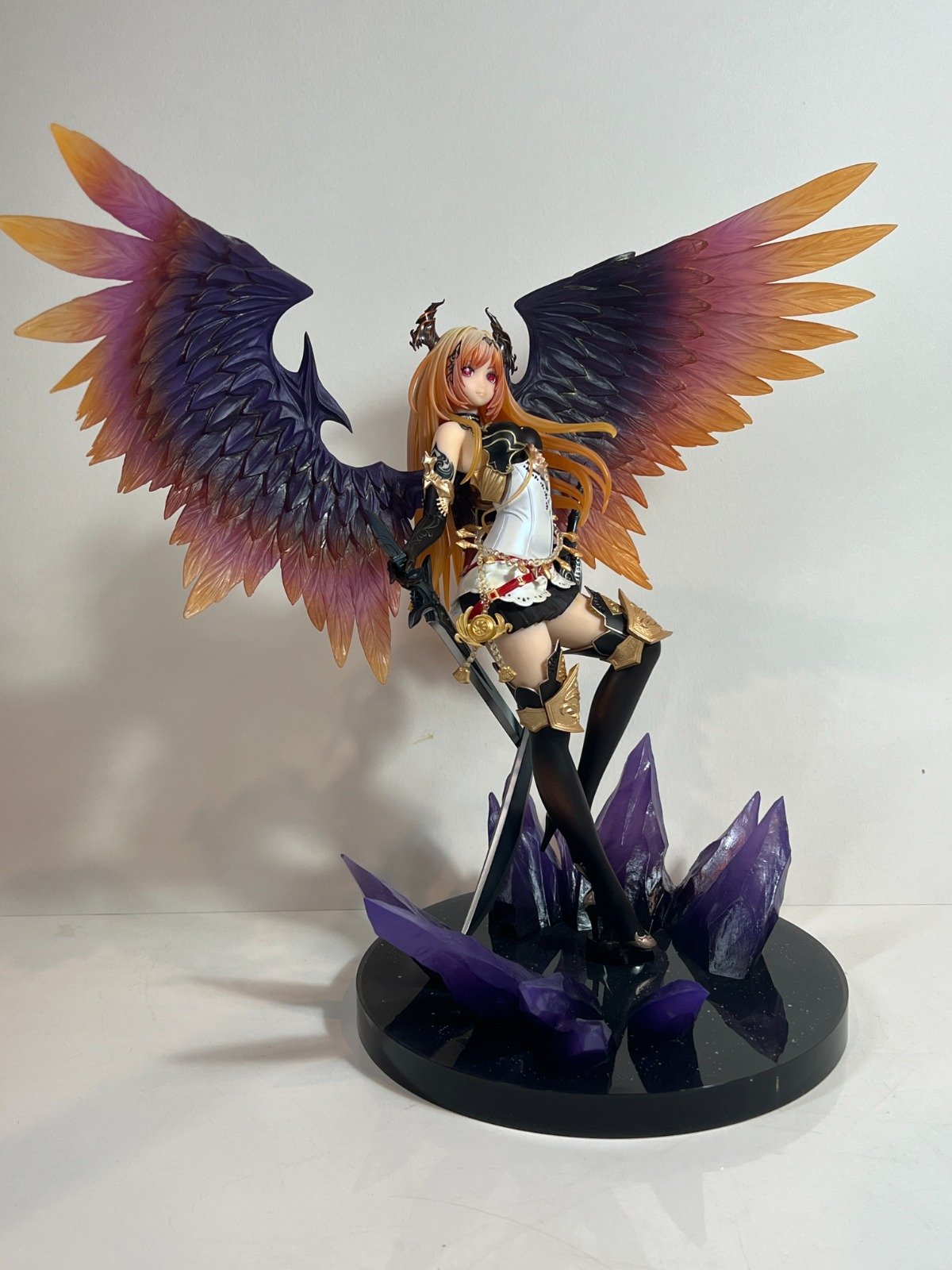 ฟิกเกอร์ Dark Angel Olivia Rage of Bahamut มือ 2 รูปที่ 4