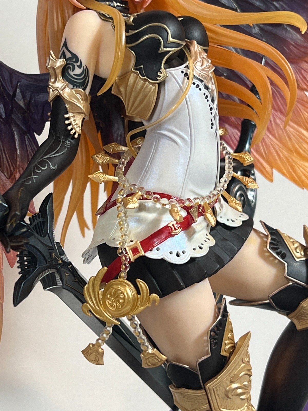ฟิกเกอร์ Dark Angel Olivia Rage of Bahamut มือ 2 รูปที่ 6