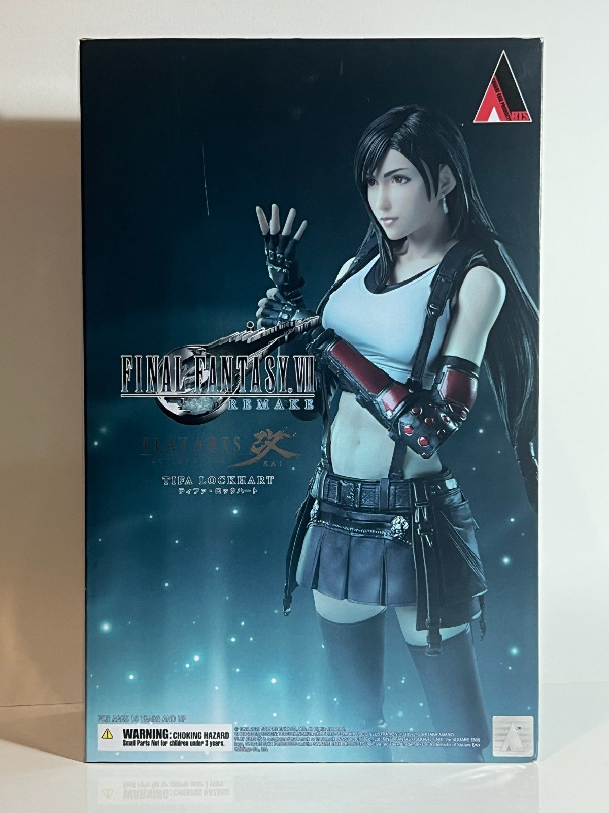 ฟิกเกอร์ Tifa Lockhart Final Fantasy VII Remake มือ 1 รูปที่ 1