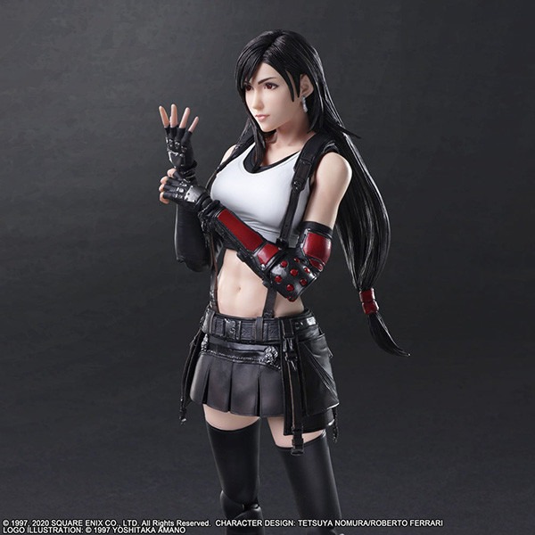 ฟิกเกอร์ Tifa Lockhart Final Fantasy VII Remake มือ 1 รูปที่ 2