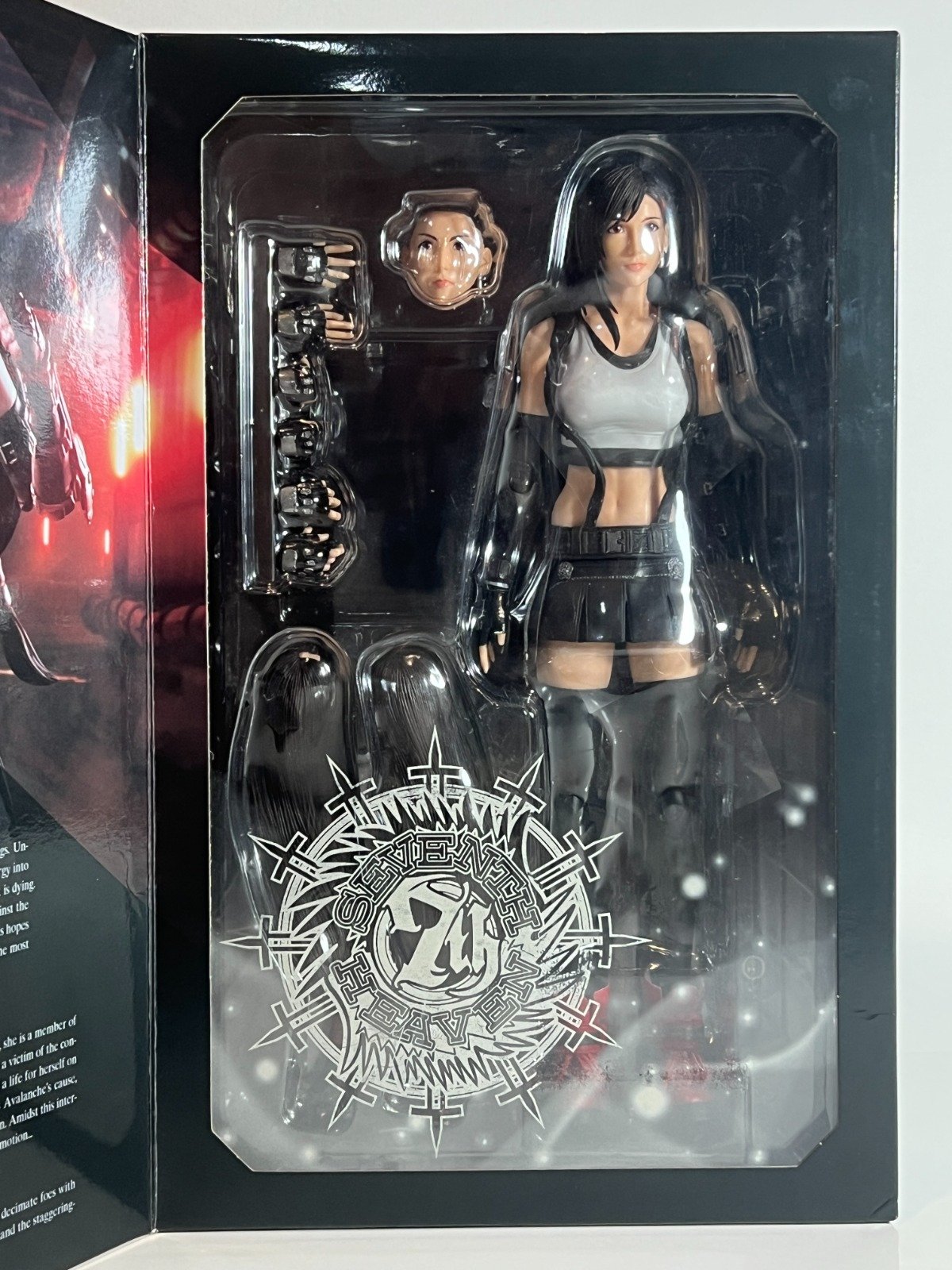 ฟิกเกอร์ Tifa Lockhart Final Fantasy VII Remake มือ 1 รูปที่ 4