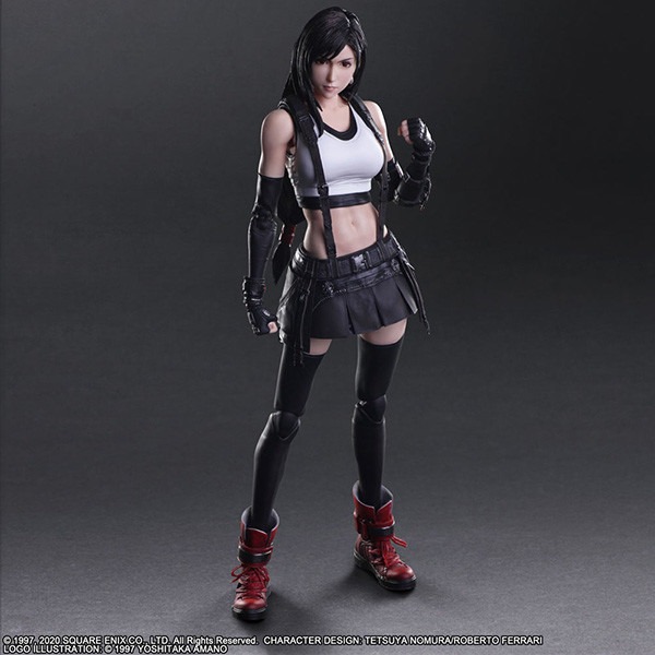 ฟิกเกอร์ Tifa Lockhart Final Fantasy VII Remake มือ 1 รูปที่ 7
