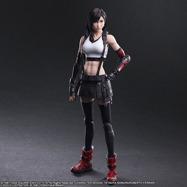 ฟิกเกอร์ Tifa Lockhart Final Fantasy VII Remake มือ 1 รูปที่ 8