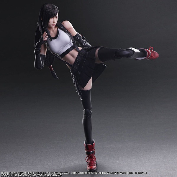 ฟิกเกอร์ Tifa Lockhart Final Fantasy VII Remake มือ 1 รูปที่ 9