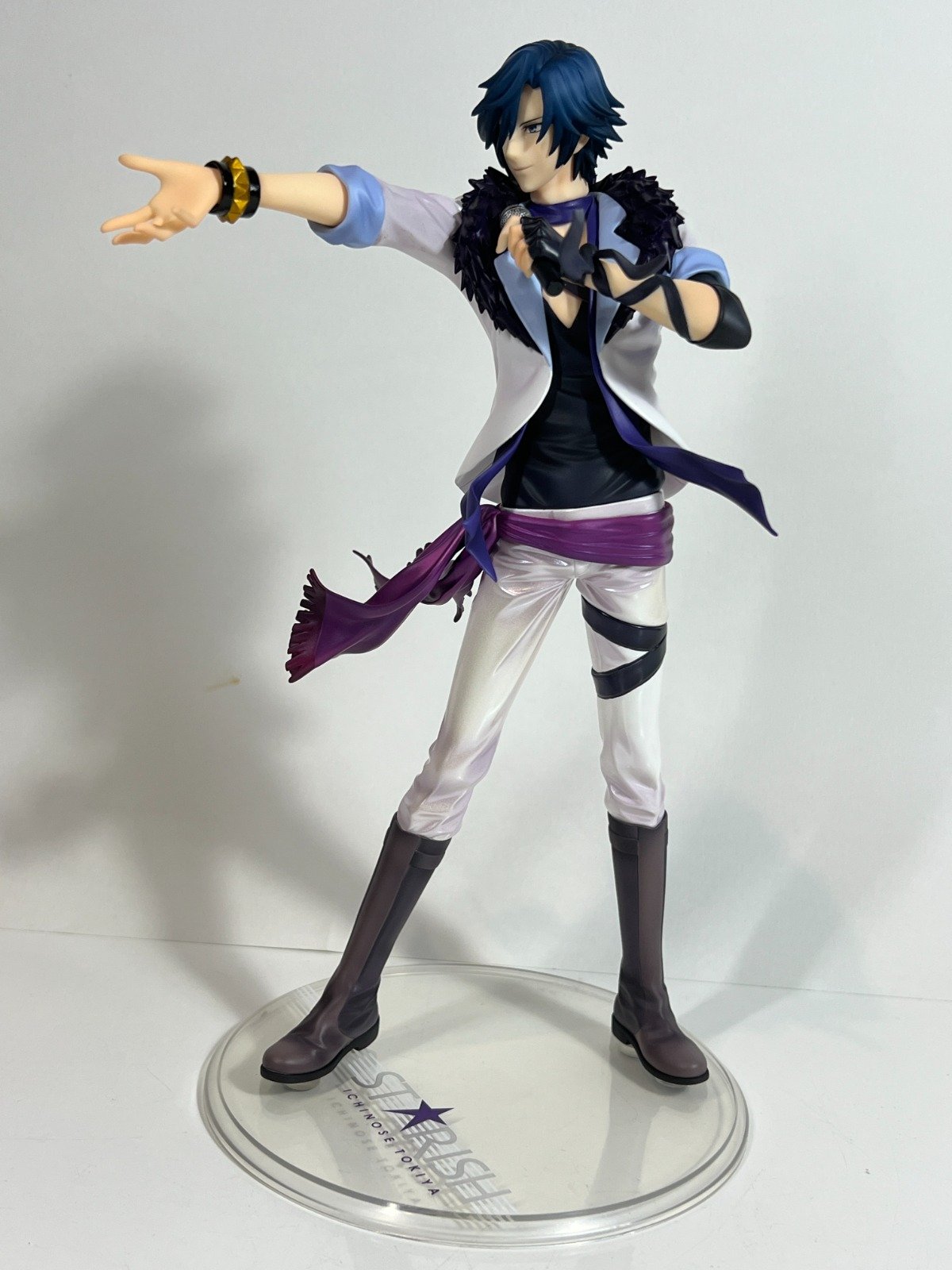 ฟิกเกอร์ Ichinose Tokiya ST☆RISH Uta no☆Prince-sama♪ - Maji Love 1000% มือ 2 รูปที่ 1