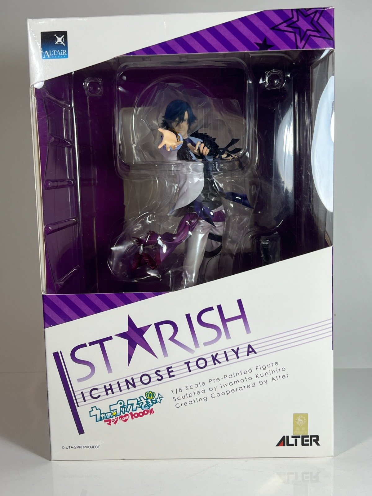 ฟิกเกอร์ Ichinose Tokiya ST☆RISH Uta no☆Prince-sama♪ - Maji Love 1000% มือ 2 รูปที่ 8