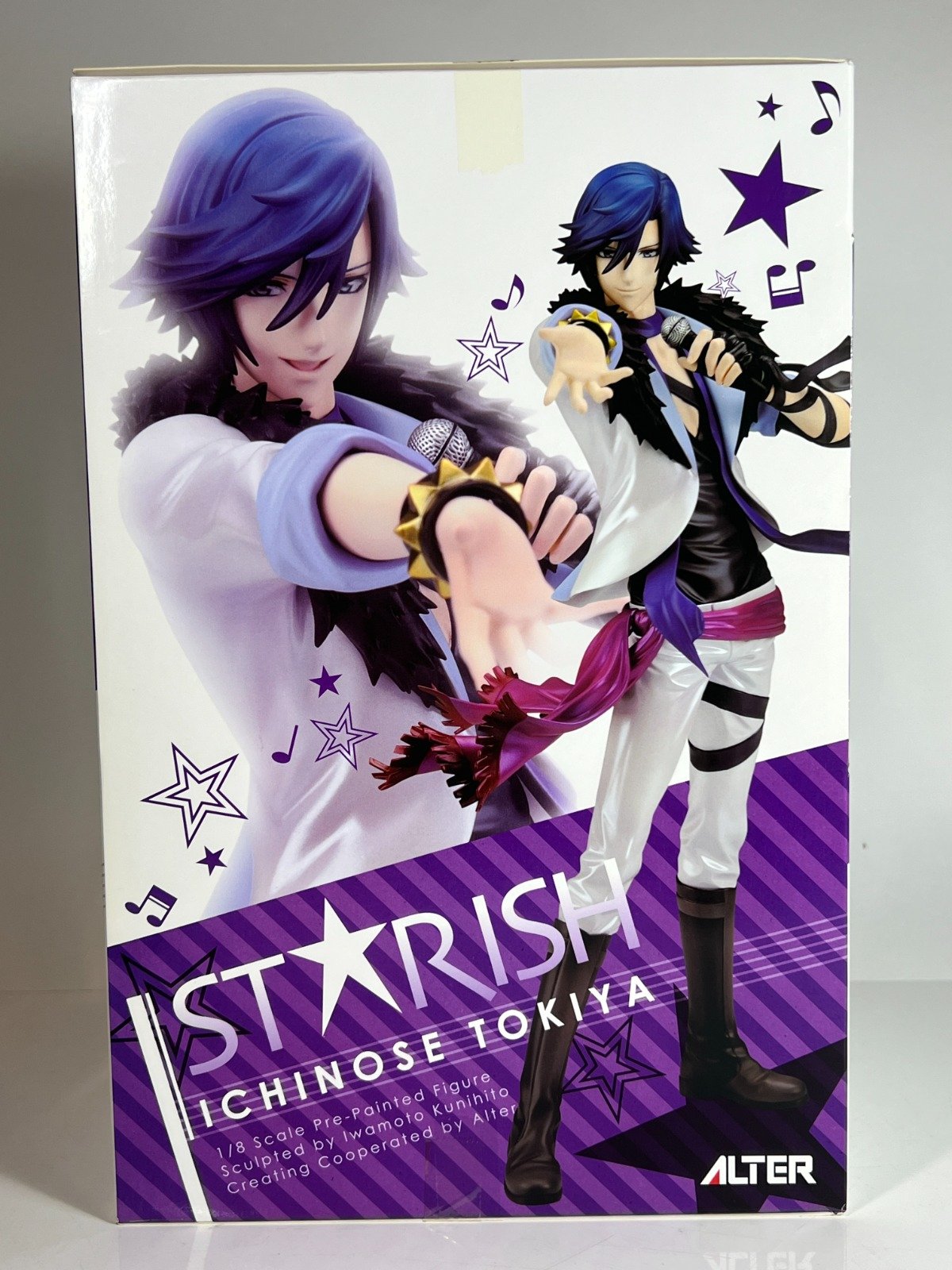 ฟิกเกอร์ Ichinose Tokiya ST☆RISH Uta no☆Prince-sama♪ - Maji Love 1000% มือ 2 รูปที่ 9