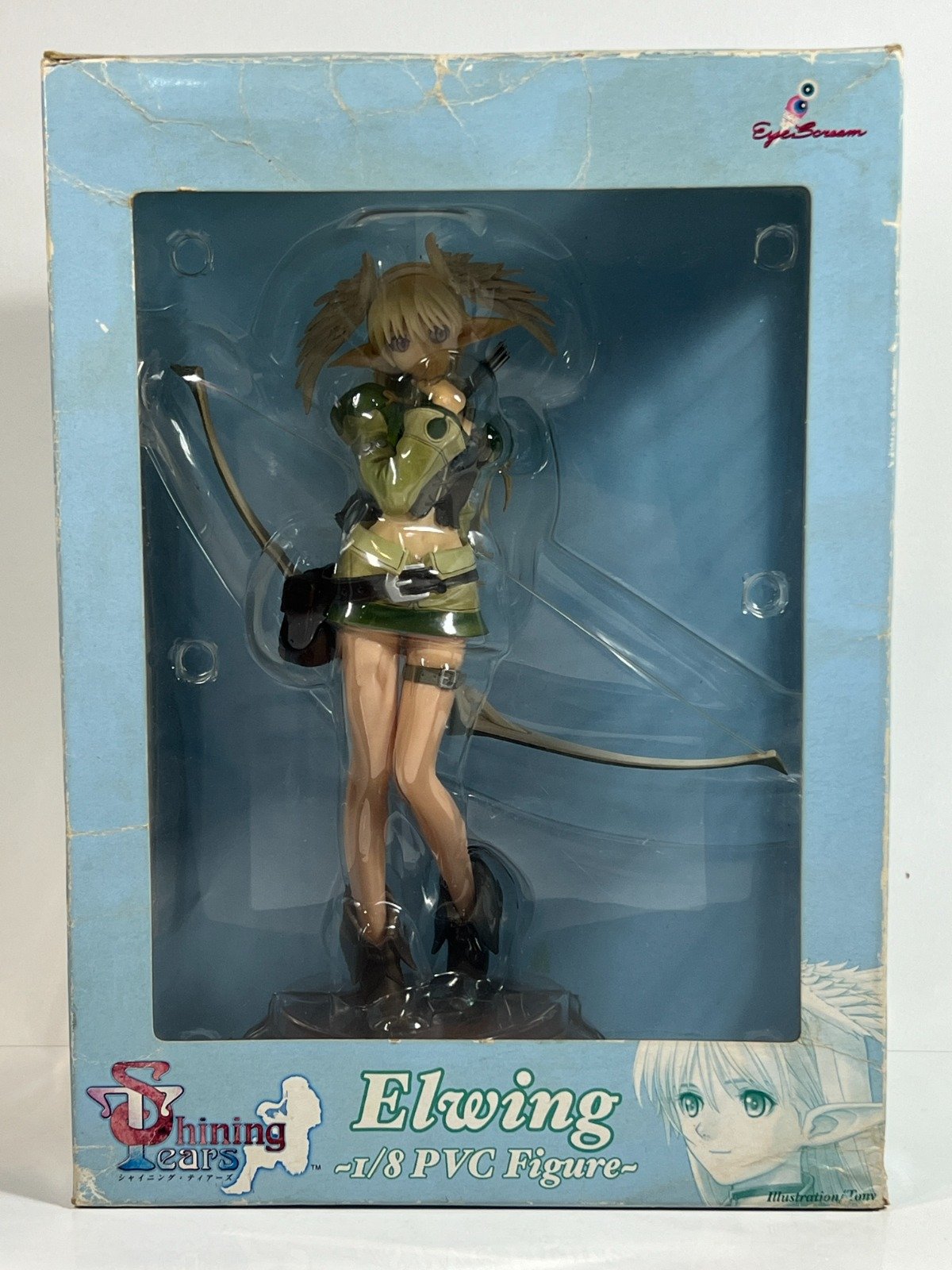 ฟิกเกอร์ Elwing Shining series มือ 2 รูปที่ 7