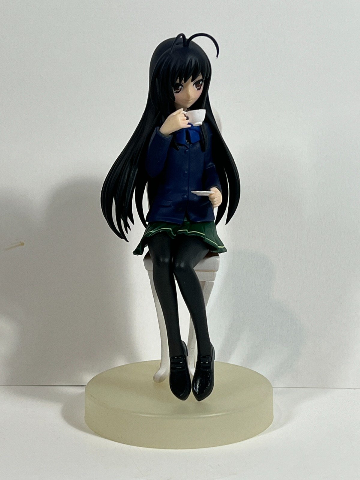 ฟิกเกอร์ Kuroyukihime Accel World มือ 2 รูปที่ 1