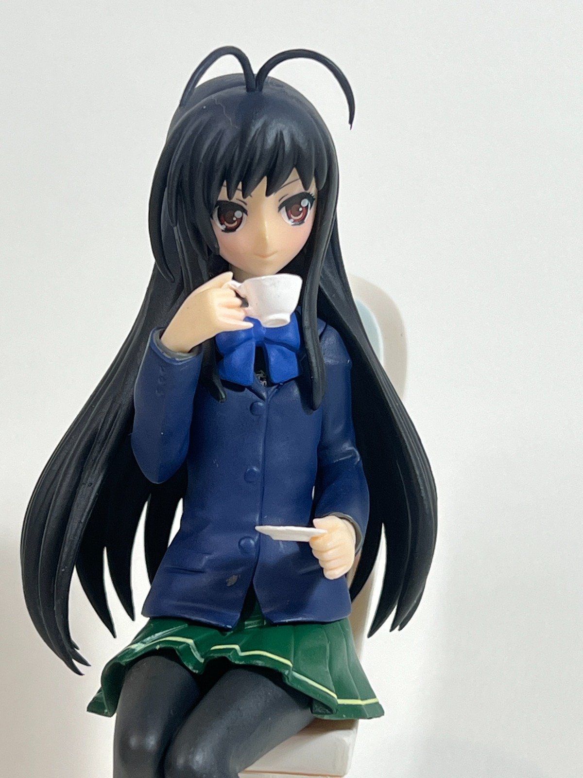 ฟิกเกอร์ Kuroyukihime Accel World มือ 2 รูปที่ 2