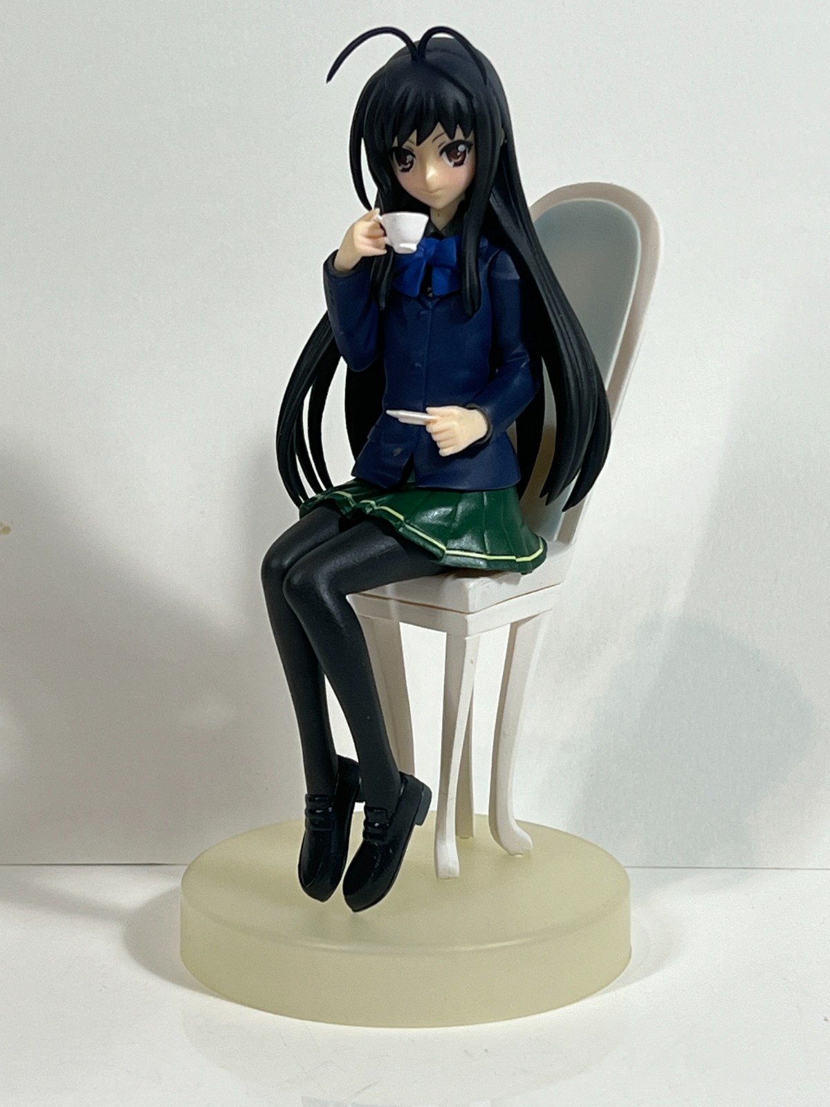 ฟิกเกอร์ Kuroyukihime Accel World มือ 2 รูปที่ 3