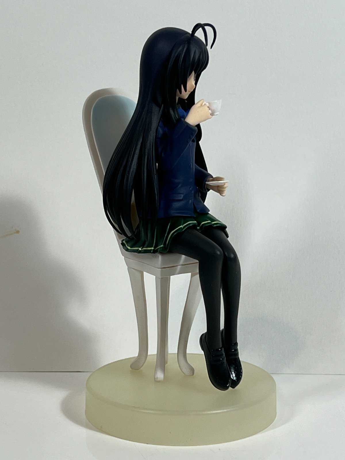 ฟิกเกอร์ Kuroyukihime Accel World มือ 2 รูปที่ 4