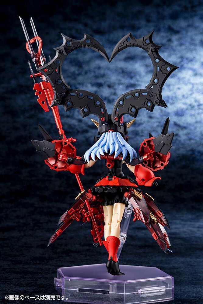 ฟิกเกอร์ Queen of Hearts Chaos & Pretty Megami Device มือ 1 รูปที่ 7