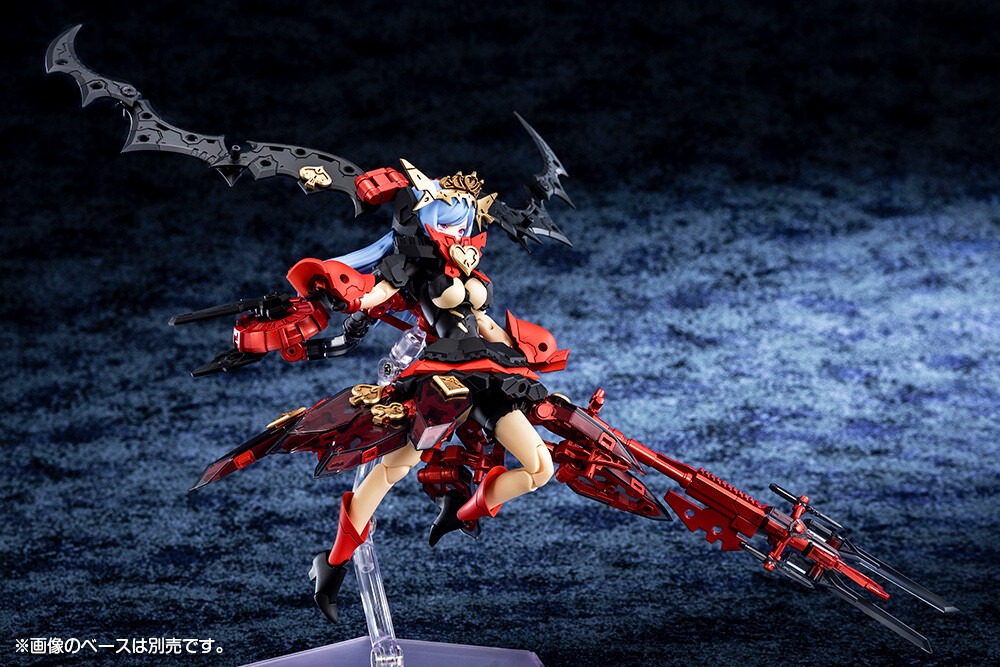 ฟิกเกอร์ Queen of Hearts Chaos & Pretty Megami Device มือ 1 รูปที่ 8