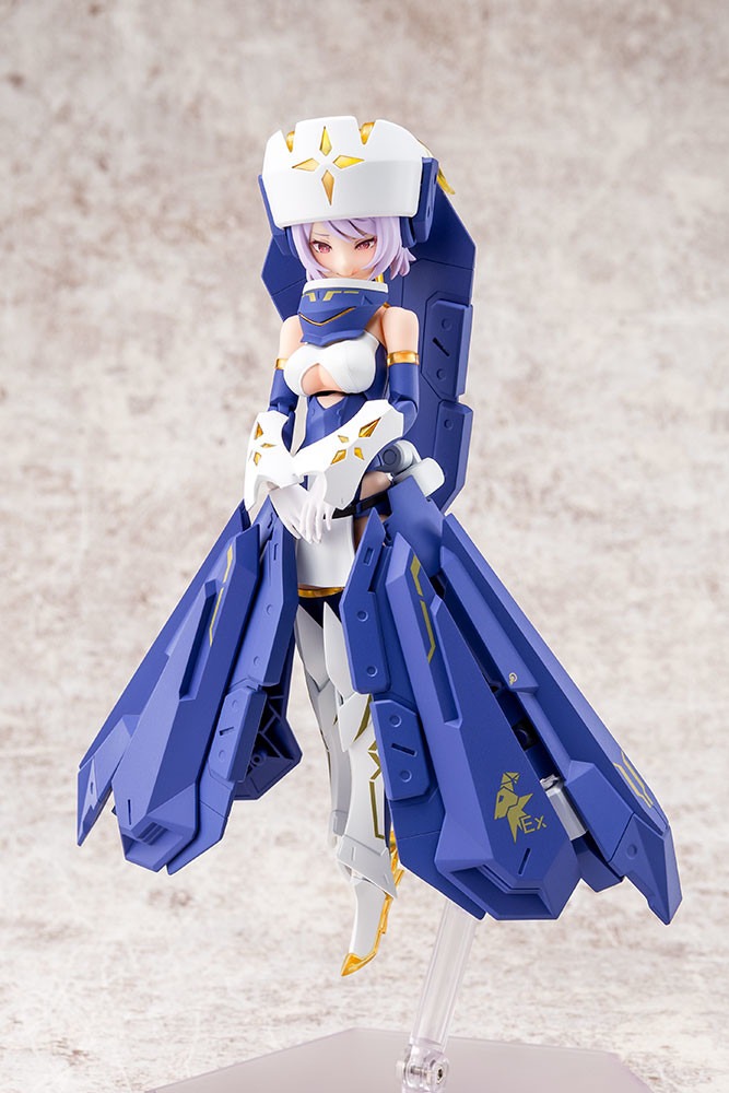 ฟิกเกอร์ Exorcist Bullet Knights Megami Device มือ 1 รูปที่ 2