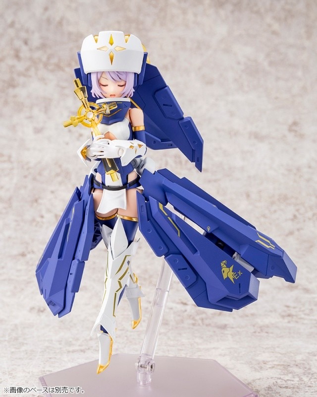 ฟิกเกอร์ Exorcist Bullet Knights Megami Device มือ 1 รูปที่ 5