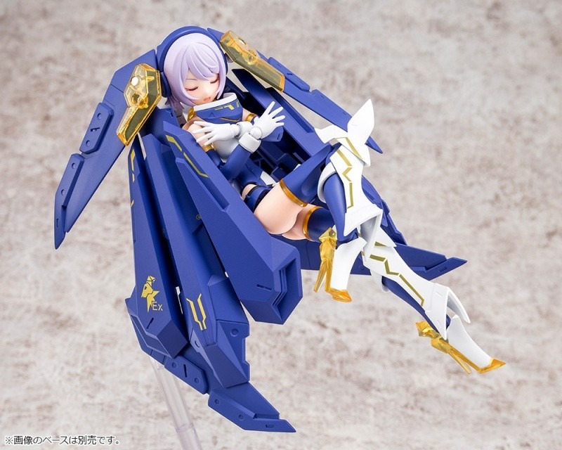 ฟิกเกอร์ Exorcist Bullet Knights Megami Device มือ 1 รูปที่ 6