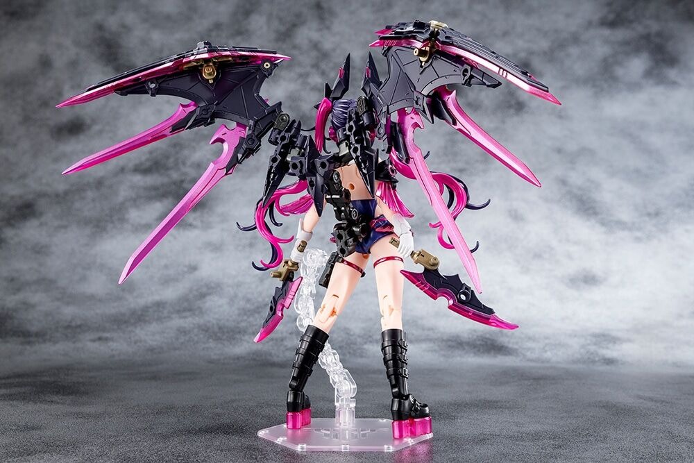 ฟิกเกอร์ Raider Desire Maiden Megami Device มือ 1 รูปที่ 5