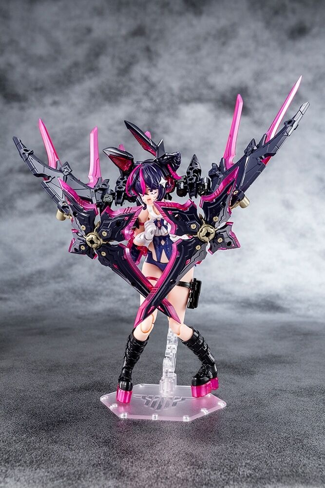 ฟิกเกอร์ Raider Desire Maiden Megami Device มือ 1 รูปที่ 6