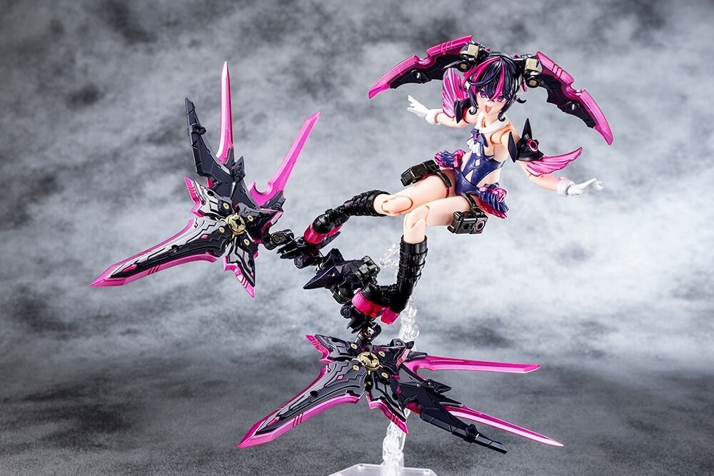 ฟิกเกอร์ Raider Desire Maiden Megami Device มือ 1 รูปที่ 7